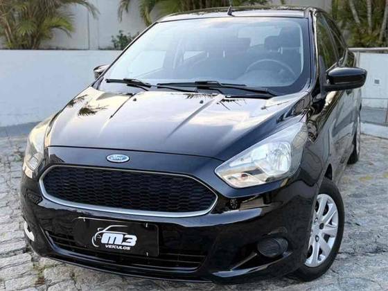 FORD KA 1.0 TI-VCT FLEX SE MANUAL